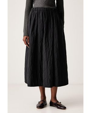 Weekend by Maxmara Gonna Wkdbriose - Nero