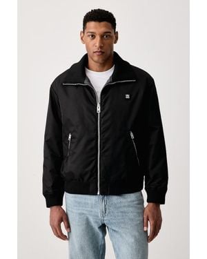 HUGO Giacca Reversibile Da Uomo Bremo2641 - Nero