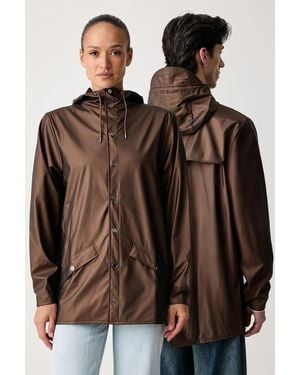 Rains Impermeabile - Marrone