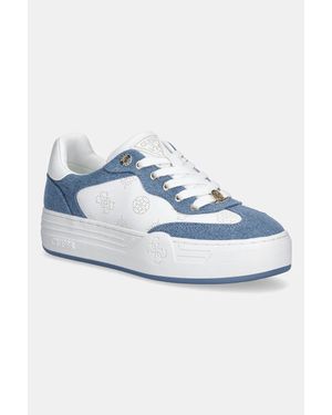 Guess Sneakers Swole4 - Blu