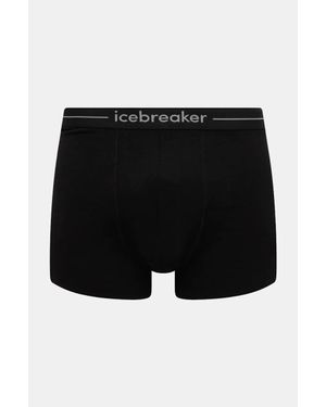 Icebreaker Biancheria Intima Funzionale Merino 150 Anatomica - Nero