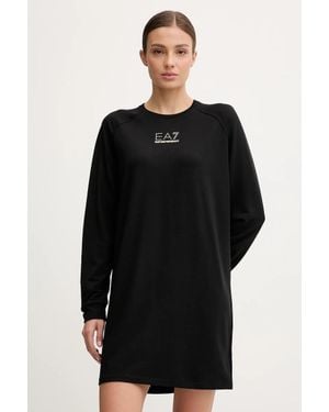 EA7 Vestito - Nero