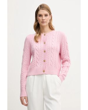 Barbour Cardigan - Rosa