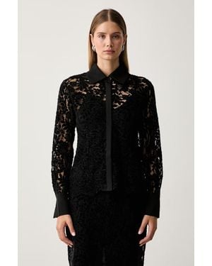 Twinset Camicia Da Donna - Nero