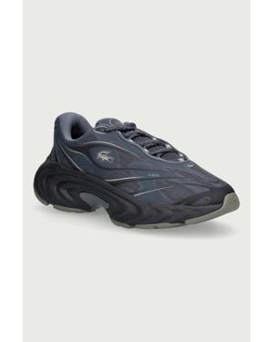 Lacoste Spinor Tech Sneakers Da Uomo - Blu