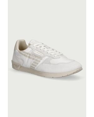 EA7 Sneakers - Bianco