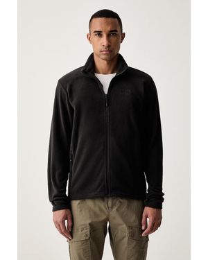 Helly Hansen Felpa Sportiva Da Uomo Daybreaker Fleece - Nero