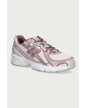 New Balance 740 Sneakers Da Donna - Rosa