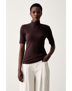 Marc O' Polo T-Shirt Da Donna Con Modal - Multicolore