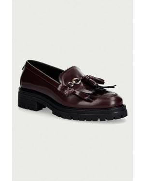 Barbour Mocassini Da Donna - Nero