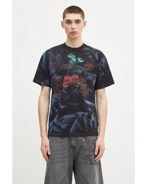 Aries T-Shirt - Blu