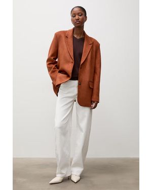 Answear.LAB Giacca Monopetto Da Donna - Bianco