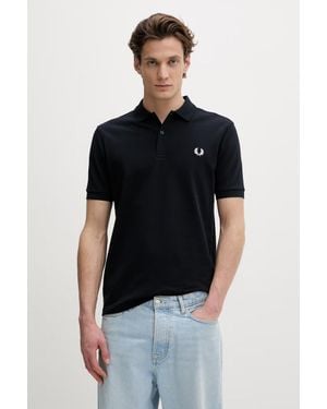 Fred Perry Polo - Nero