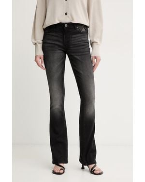 Fracomina Bootcut Da Donna Bella - Nero