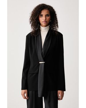 Joseph Ribkoff Giacca Monopetto Da Donna - Nero