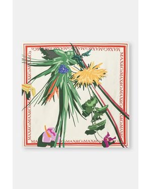 MAX&Co. Sciarpa Da Donna - Verde