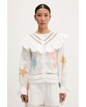 Never Fully Dressed Camicia - Bianco