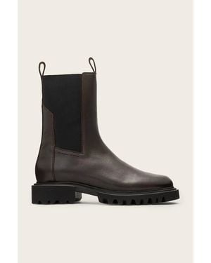 AllSaints Stivaletti Chelsea - Nero