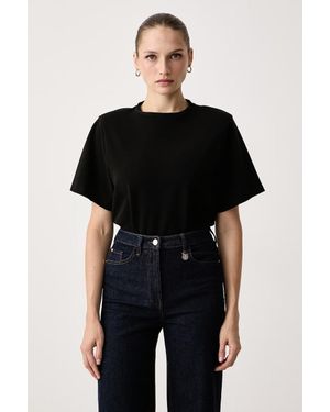 Haveone Body Da Donna Con Modal - Nero