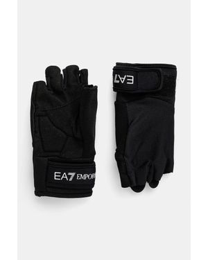 EA7 Guanti - Nero
