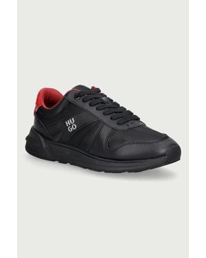 HUGO Go3 Sneakers Da Uomo - Nero