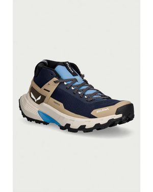 Salewa Scarpe Trekking Da Donna Pedroc - Blu