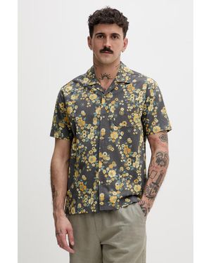 Hurley Camicia Da Uomo - Verde