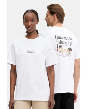 Kaotiko T-Shirt - Bianco