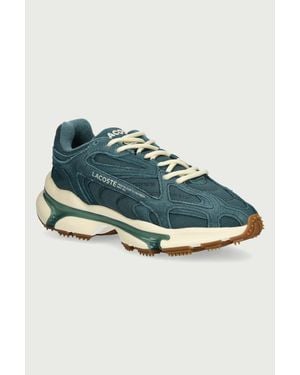 Lacoste L003 2K24 Sneakers Da Donna - Blu