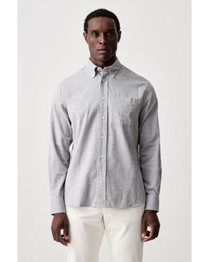 Barbour Camicia Da Uomo - Grigio