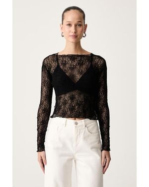 ViCOLO Camicetta Da Donna - Nero