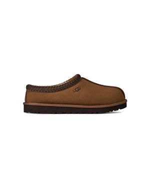 UGG Pantofole M Tasman Ii Nubuck - Marrone