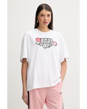Fiorucci T-Shirt - Bianco