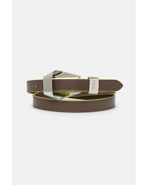 KENZO Cintura - Marrone