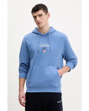 Guess Felpa - Blu