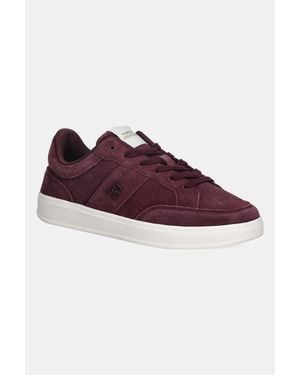 Tommy Hilfiger Sneakers - Viola