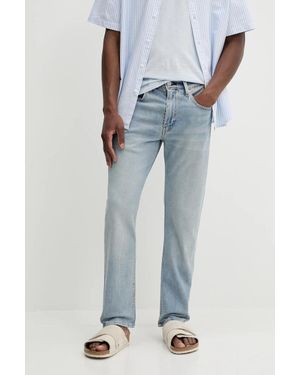 Levi's Levi's Jeans Tapered Da Uomo 502 Taper - Blu