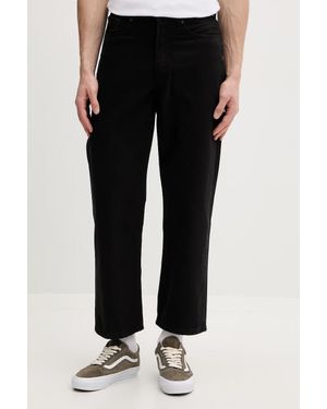 Vans Relaxed Fit Da Uomo - Nero