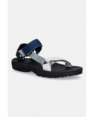 Teva Sandali Da Uomo Winsted - Blu