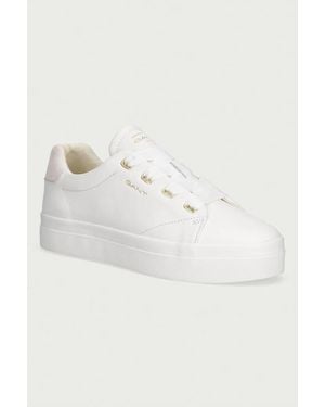 GANT Avona Sneakers Da Donna - Bianco