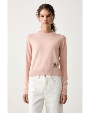 MAX&Co. Maglione Da Donna - Rosa