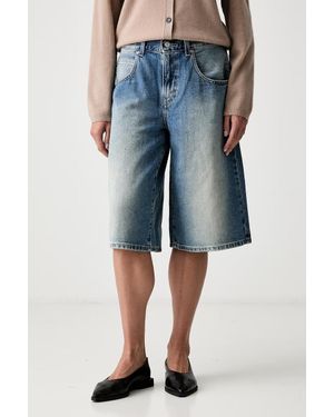 Levi's Levi's Pantaloncini Da Donna - Blu