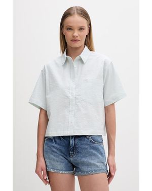 Guess Camicia Da Donna - Bianco