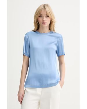 Silvian Heach Camicetta Resana - Blu