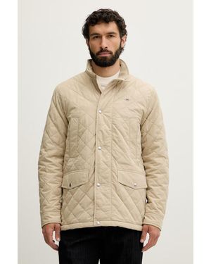 GANT Giacca Trapuntata Da Uomo - Neutro