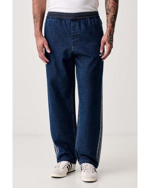 adidas Jeans Regular Da Uomo Denim Pack - Blu