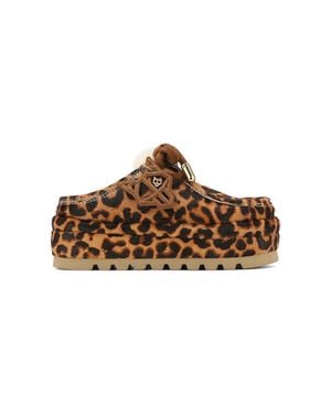 Naked Wolfe Slippers - Marrone