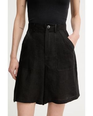 Marella Pantaloncini Da Donna - Nero