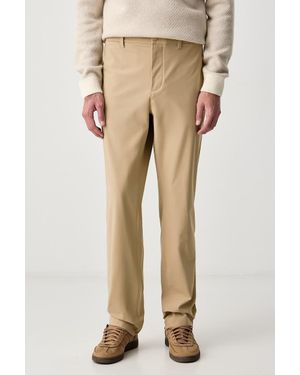 Lacoste Pantaloni Slim Fit Da Uomo - Neutro