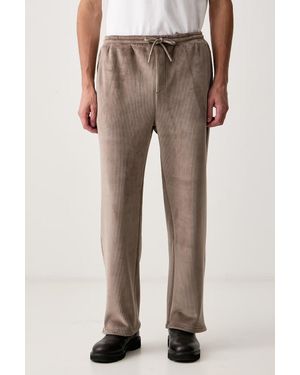 BOSS Pantaloni Straight Da Uomo - Neutro